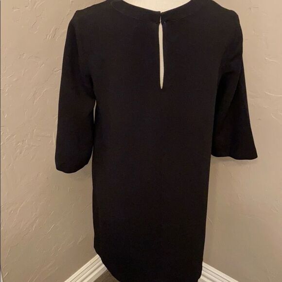 BCBGeneration Black Shift Dress Small - Picture 3 of 4